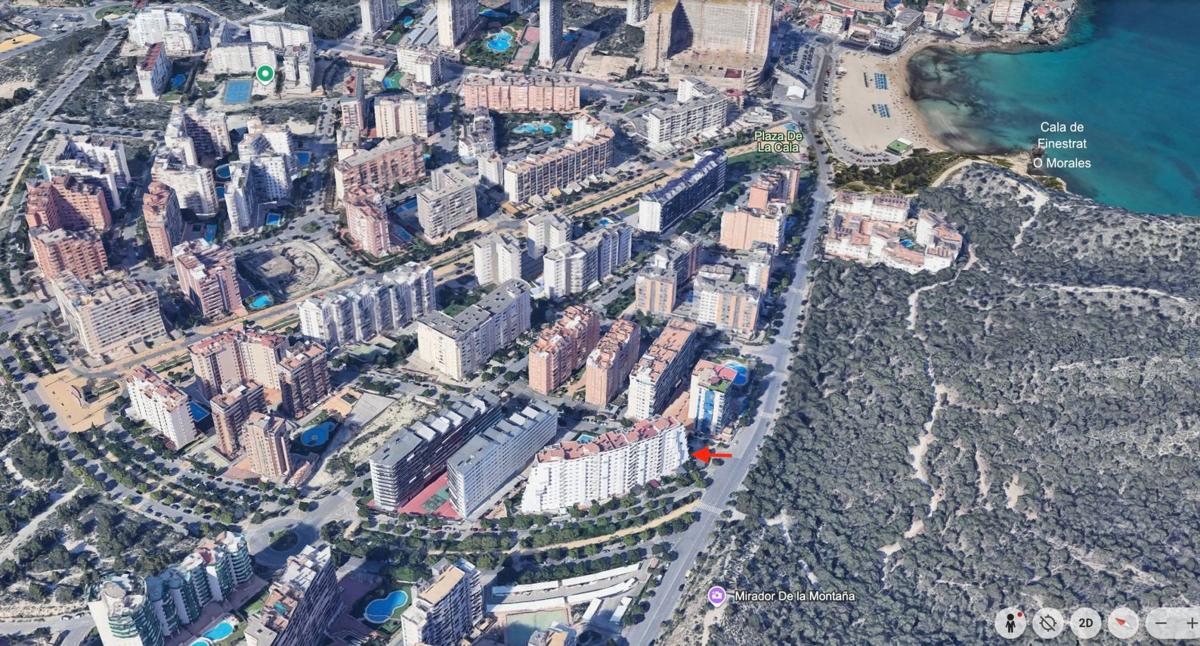 Venta de piso en Piso en Calle Tramuntana, Mirador de la Cala - Benimar, La Villajoyosa / Vila Joiosa, La Villajoyosa / Vila Joiosa
photo 4