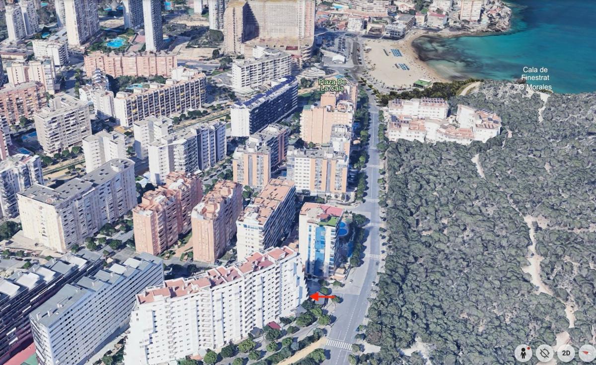 Venta de piso en Piso en Calle Tramuntana, Mirador de la Cala - Benimar, La Villajoyosa / Vila Joiosa, La Villajoyosa / Vila Joiosa
photo 5