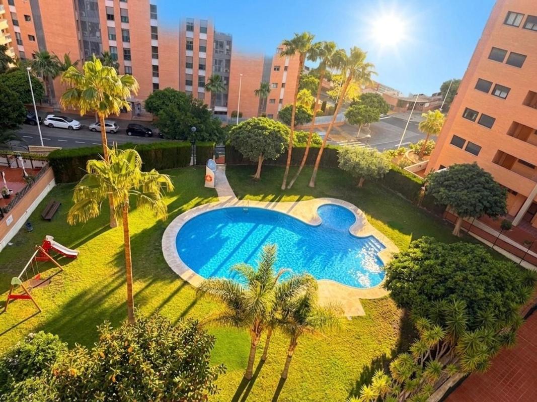 Продажа квартиры на Piso en Avenida Mestral, 8, Alitana - Casablanca, La Villajoyosa / Vila Joiosa, Ла Виллахойоса / Вила Хойоса
 photo 2