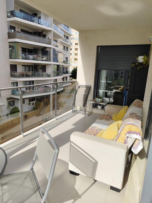 Продажа квартиры на Piso en Calle Marinada, Cala Alta - Veramar, La Villajoyosa / Vila Joiosa, Ла Виллахойоса / Вила Хойоса
photo 1