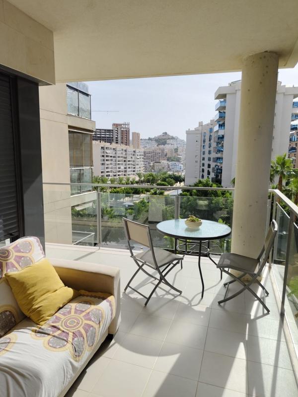 Продажа квартиры на Piso en Calle Marinada, Cala Alta - Veramar, La Villajoyosa / Vila Joiosa, Ла Виллахойоса / Вила Хойоса
photo 3