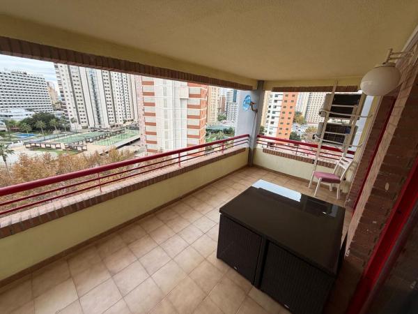 Venta de piso en Piso en Avenida Juan Fuster Zaragoza, Zona Rincón Bajo, Benidorm, Benidorm
photo 1