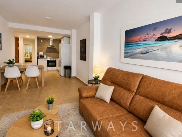 Sale of flat in Piso en Altea Pueblo, Altea, Altea
photo 1