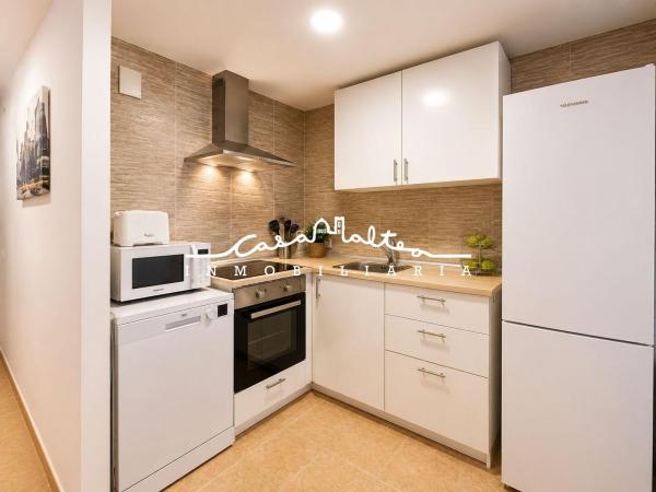 Sale of flat in Piso en Altea Pueblo, Altea, Altea
thumbnail 2