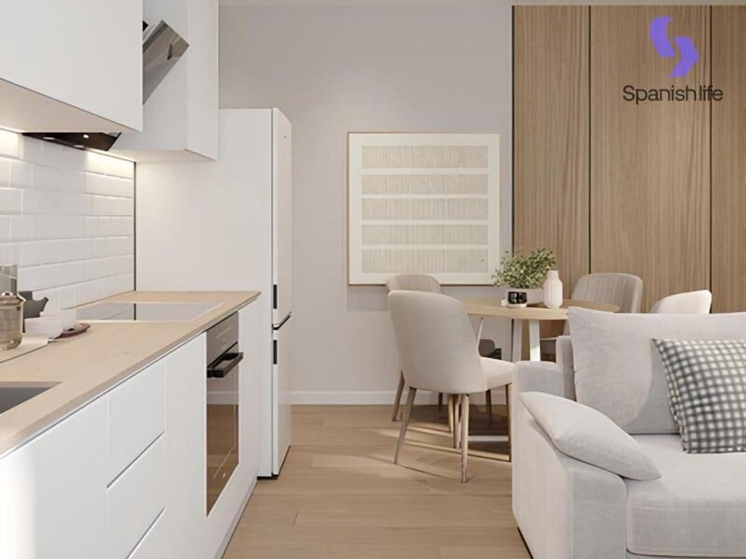 Продажа квартиры на Piso en Avenida de Cuba, Playa de Poniente, Benidorm, Бенидорм
photo 2