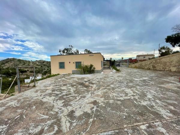 Casa o chalet independiente en Partida Charco s/n, El Secanet - Hacienda del Sol, La Villajoyosa / Vila Joiosa thumbnail 2