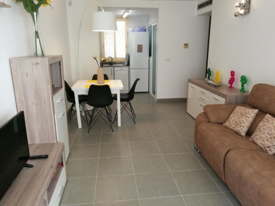 Продажа квартиры на Piso en Mirador de la Cala - Benimar, La Villajoyosa / Vila Joiosa, Ла Виллахойоса / Вила Хойоса
photo 5