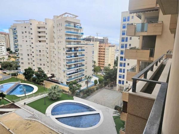 Sprzedaż mieszkania w Piso en Alitana - Casablanca, La Villajoyosa / Vila Joiosa, La Villajoyosa / Vila Joiosa
thumbnail 2