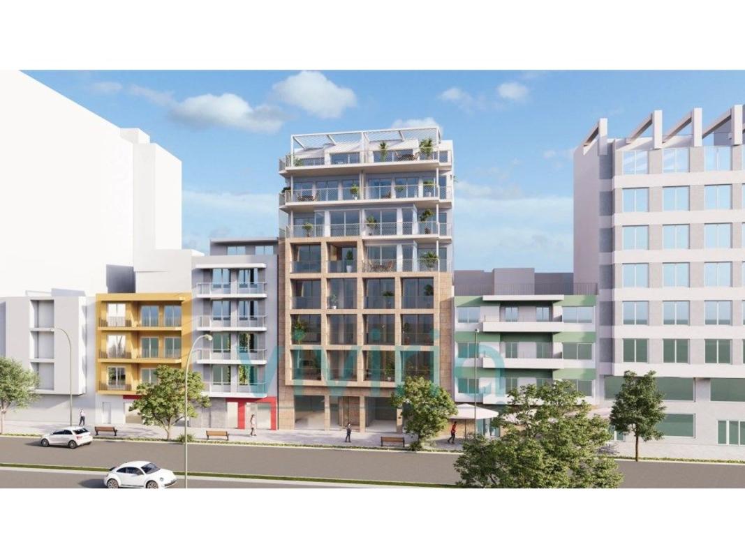 Продажа квартиры на Piso en Centro Urbano, La Villajoyosa / Vila Joiosa, Ла Виллахойоса / Вила Хойоса
photo 1