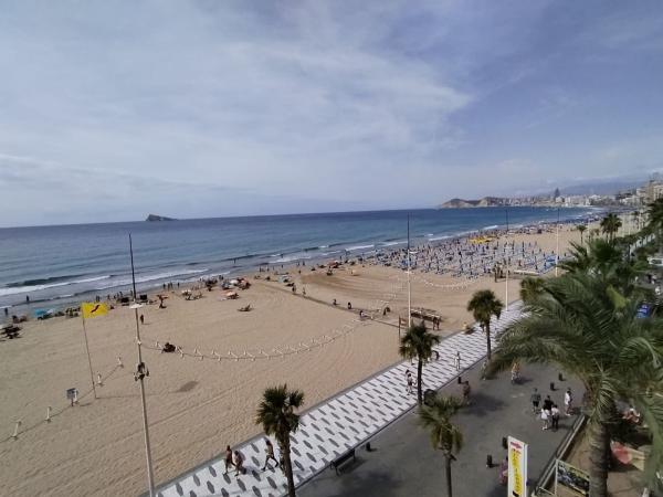 Sprzedaż mieszkania w Piso en Avenida Alcoi, Playa de Levante, Benidorm, Benidorm
photo 1