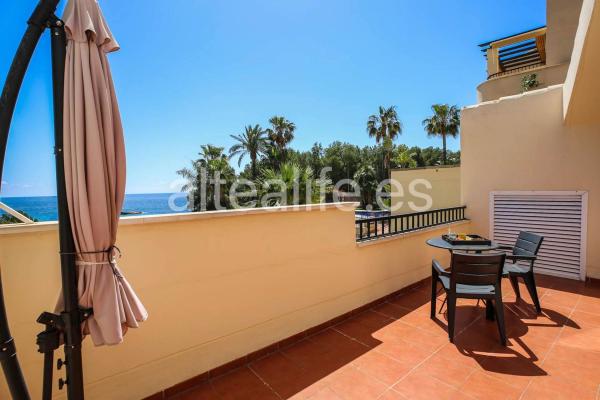 Sale of flat in Piso en Calle Isla de Altea, Zona de Mascarat, Altea, Altea
thumbnail 1