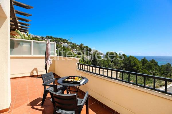 Sale of flat in Piso en Calle Isla de Altea, Zona de Mascarat, Altea, Altea
 photo 4