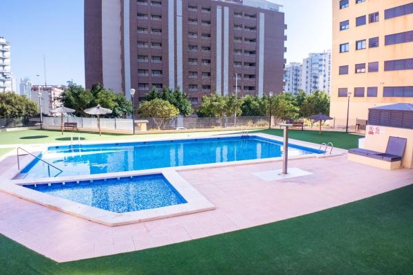 Venta de piso en Piso en Calle Gregal, Bulevar - Puerta Mítica, La Villajoyosa / Vila Joiosa, La Villajoyosa / Vila Joiosa
photo 1