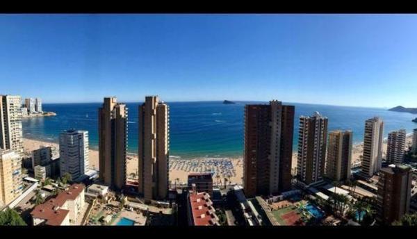 Estudio en venta en Estudio en Avenida del Mediterráneo, Playa de Levante, Benidorm, Benidorm photo 1