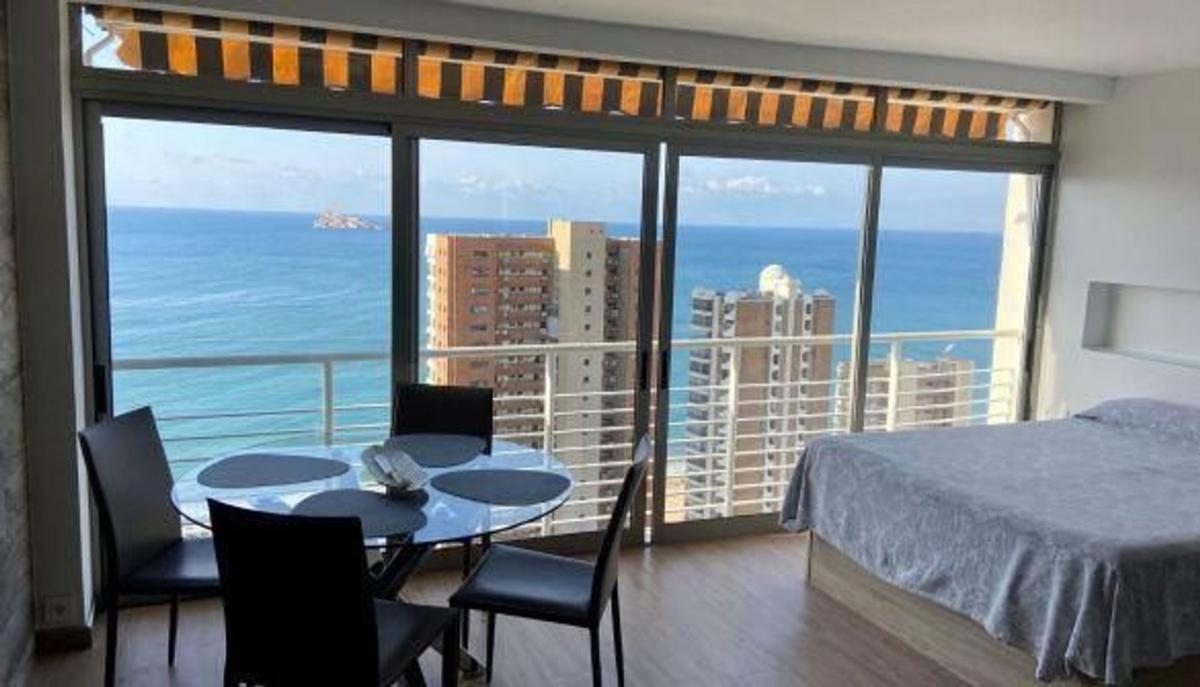 Venta de estudio en Estudio en Avenida del Mediterráneo, Playa de Levante, Benidorm, Benidorm photo 2