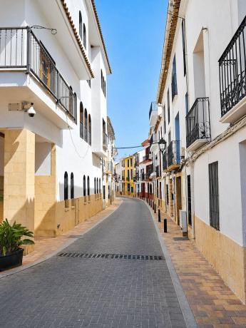 Chalet adosado en Calle Major, La Nucia Pueblo, La Nucia photo 1