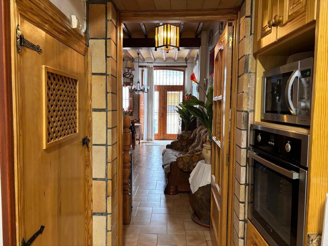 Продажа таунхауса в Chalet adosado en Calle Major, La Nucia Pueblo, La Nucia , Ла Нусия photo 4