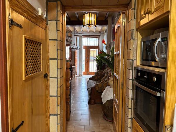Chalet adosado en Calle Major, La Nucia Pueblo, La Nucia photo 4