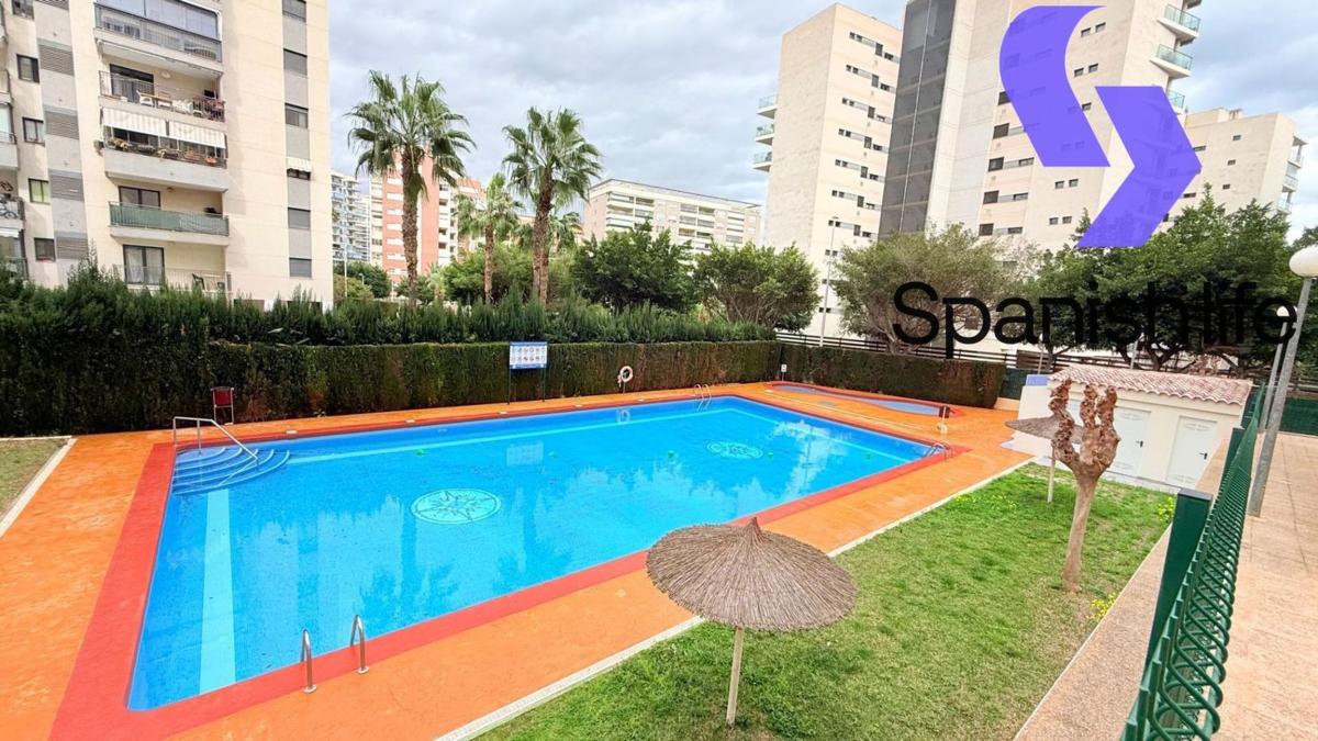 Sale of apartment in Piso en Calle Gregal, Mirador de la Cala - Benimar, La Villajoyosa / Vila Joiosa, La Villajoyosa / Vila Joiosa
photo 1