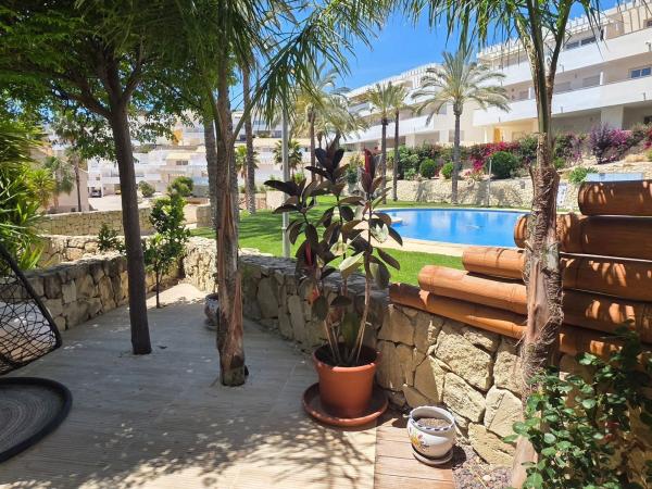 Chalet adosado en Avenida de la Vilajoiosa, 1, Relleu photo 1