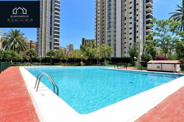 Venta de piso en Piso en Zona Rincón Bajo, Benidorm, Benidorm
thumbnail 3