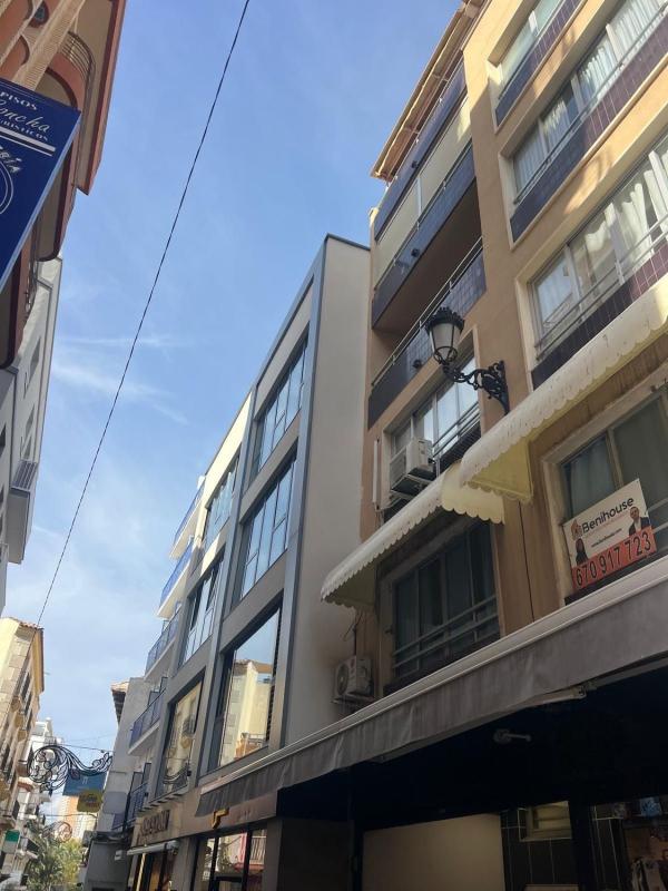 Venta de piso en Piso en Centro Urbano, Benidorm, Benidorm
 photo 5
