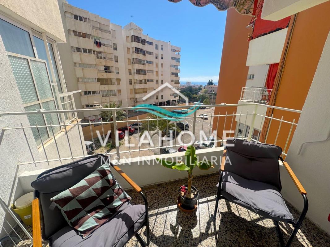 Venta de piso en Piso en Calle Palasiet, Platja Vila Joiosa, La Villajoyosa / Vila Joiosa, La Villajoyosa / Vila Joiosa
photo 1