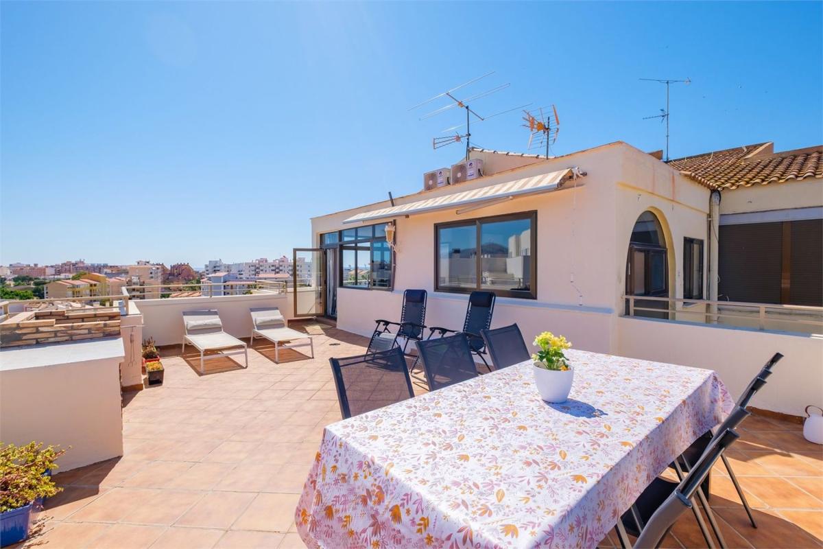Penthouse sale in Ático en Calle Confrides, Plans - Gasparot, La Villajoyosa / Vila Joiosa, La Villajoyosa / Vila Joiosa photo 1