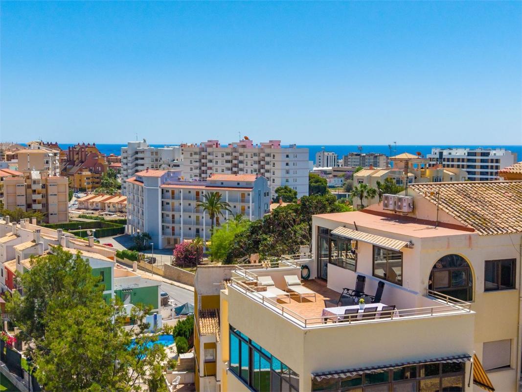 Penthouse sale in Ático en Calle Confrides, Plans - Gasparot, La Villajoyosa / Vila Joiosa, La Villajoyosa / Vila Joiosa photo 3
