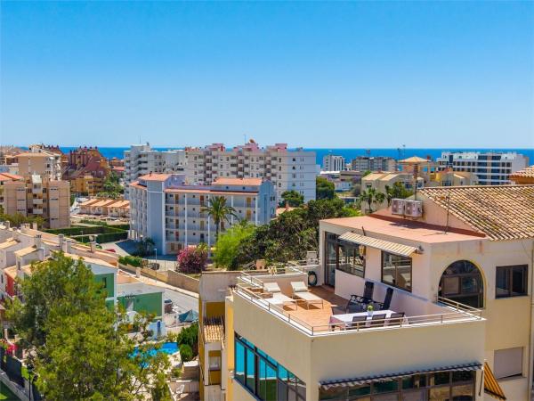 Ático en venta en Ático en Calle Confrides, Plans - Gasparot, La Villajoyosa / Vila Joiosa, La Villajoyosa / Vila Joiosa thumbnail 3