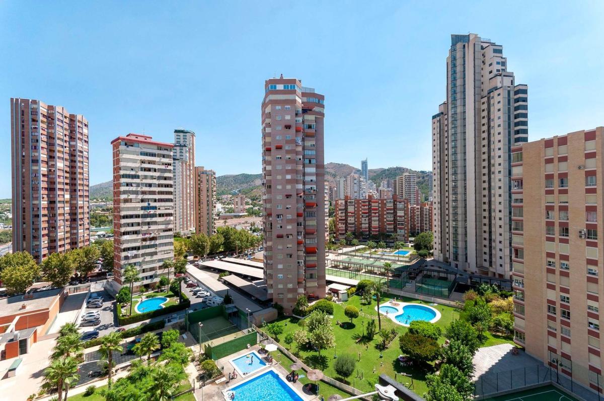 Sprzedaż mieszkania w Piso en Calle Derramador, 12, Zona Rincón Bajo, Benidorm, Benidorm
photo 1