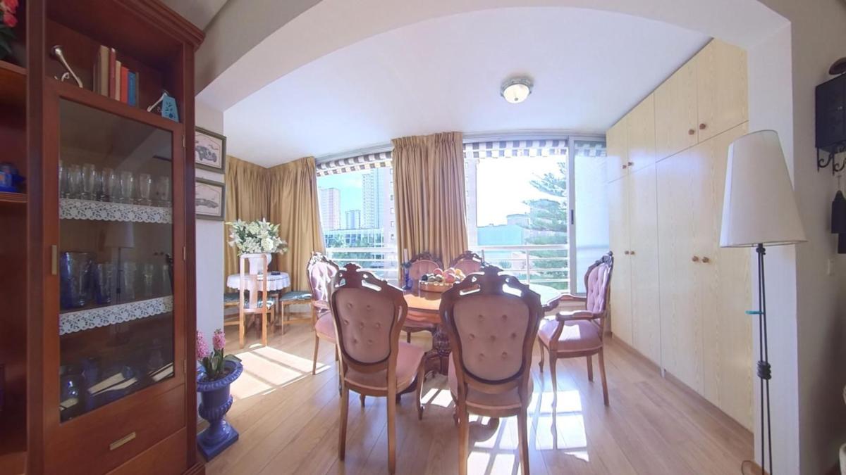Venta de piso en Piso en Calle Kennedy, Pueblo Levante, Benidorm, Benidorm
photo 5