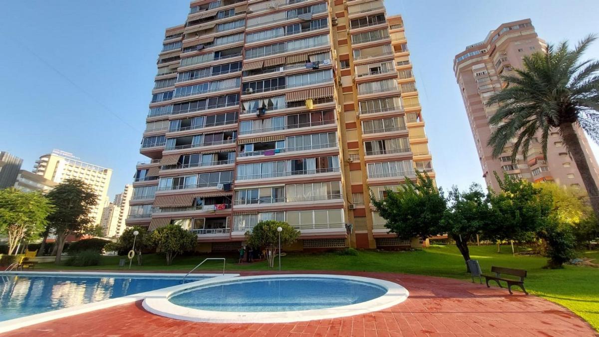 Venta de piso en Piso en Calle Derramador, Zona Rincón Bajo, Benidorm, Benidorm
photo 2
