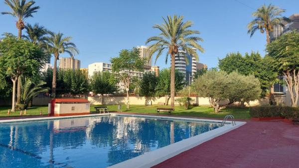 Venta de piso en Piso en Calle Derramador, Zona Rincón Bajo, Benidorm, Benidorm
thumbnail 3