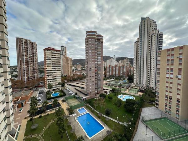 Venta de piso en Piso en Pueblo Levante, Benidorm, Benidorm
 photo 1