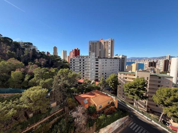 Продажа квартиры на Piso en Zona Sierra Helada, Benidorm, Бенидорм
photo 1