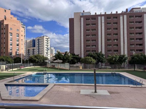Venta de piso en Piso en Bulevar - Puerta Mítica, La Villajoyosa / Vila Joiosa, La Villajoyosa / Vila Joiosa
photo 1