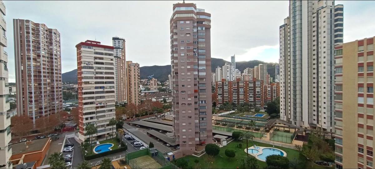 Venta de piso en Piso en Zona Rincón Bajo, Benidorm, Benidorm
photo 1