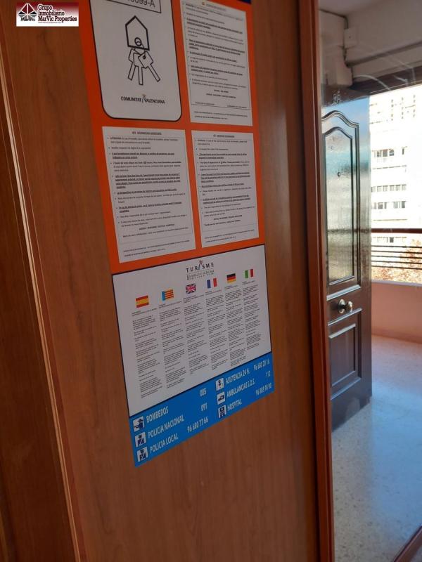 Venta de piso en Piso en Playa de Levante, Benidorm, Benidorm
photo 1