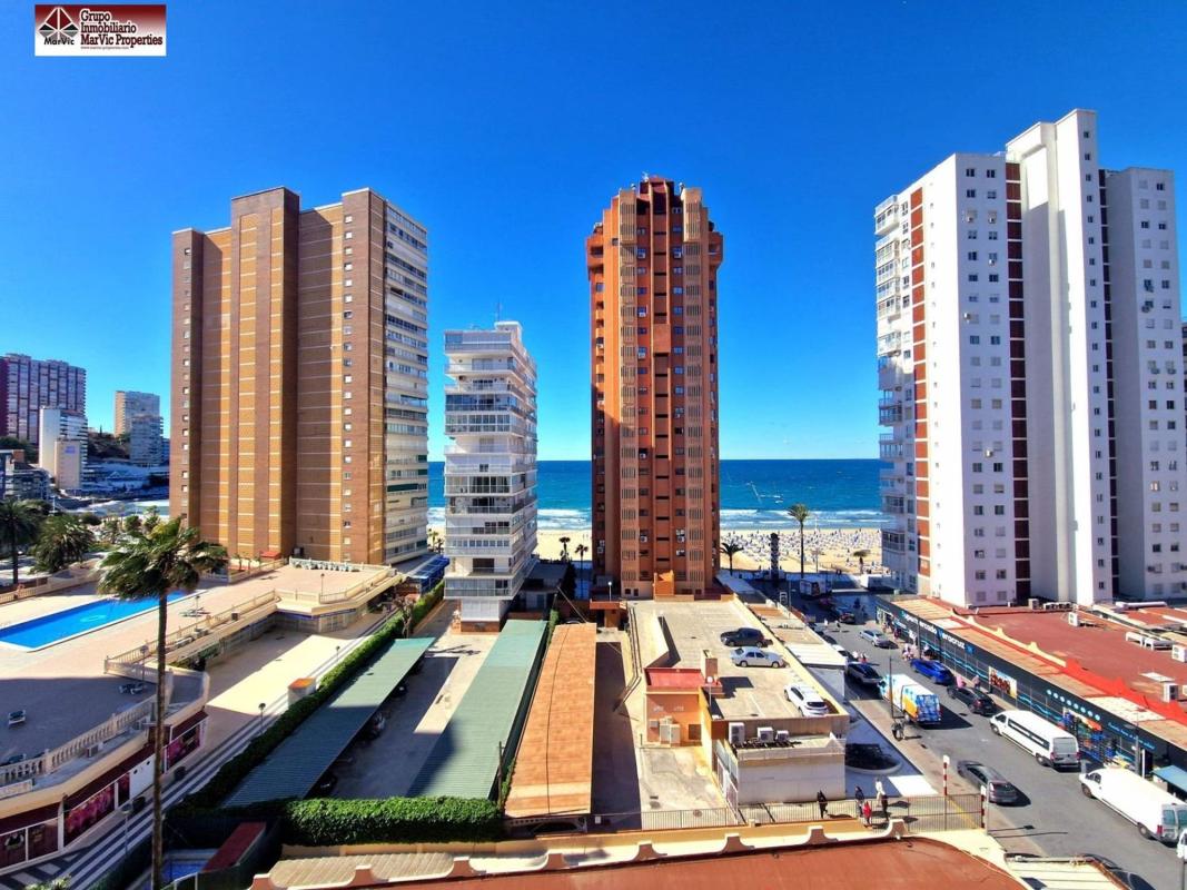 Venta de piso en Piso en Playa de Levante, Benidorm, Benidorm
photo 2