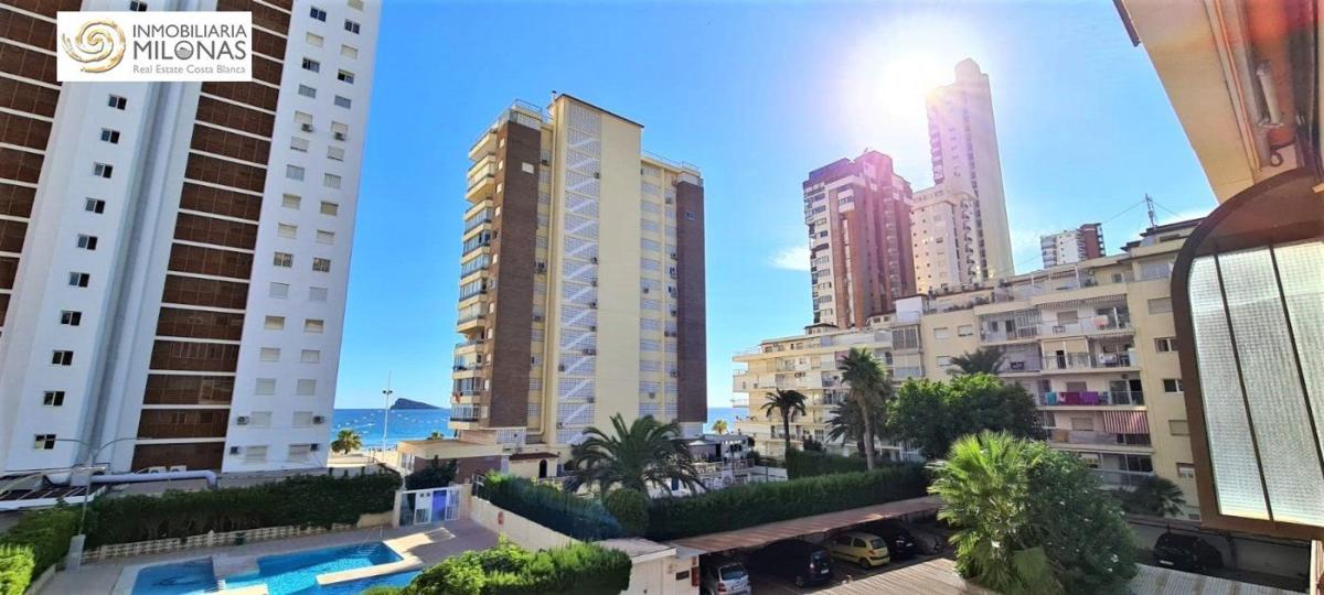 Venta de piso en Piso en Avenida del Mediterráneo, 58, Playa de Levante, Benidorm, Benidorm
 photo 3