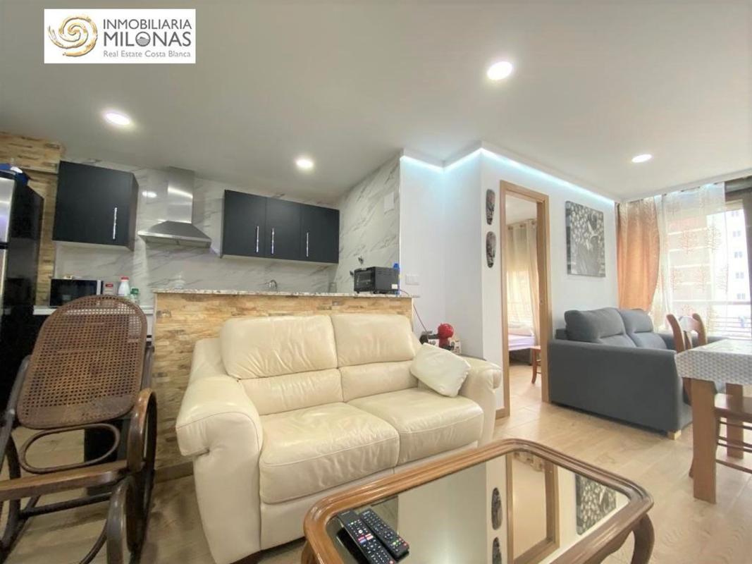 Venta de piso en Piso en Avenida del Mediterráneo, 58, Playa de Levante, Benidorm, Benidorm
 photo 5