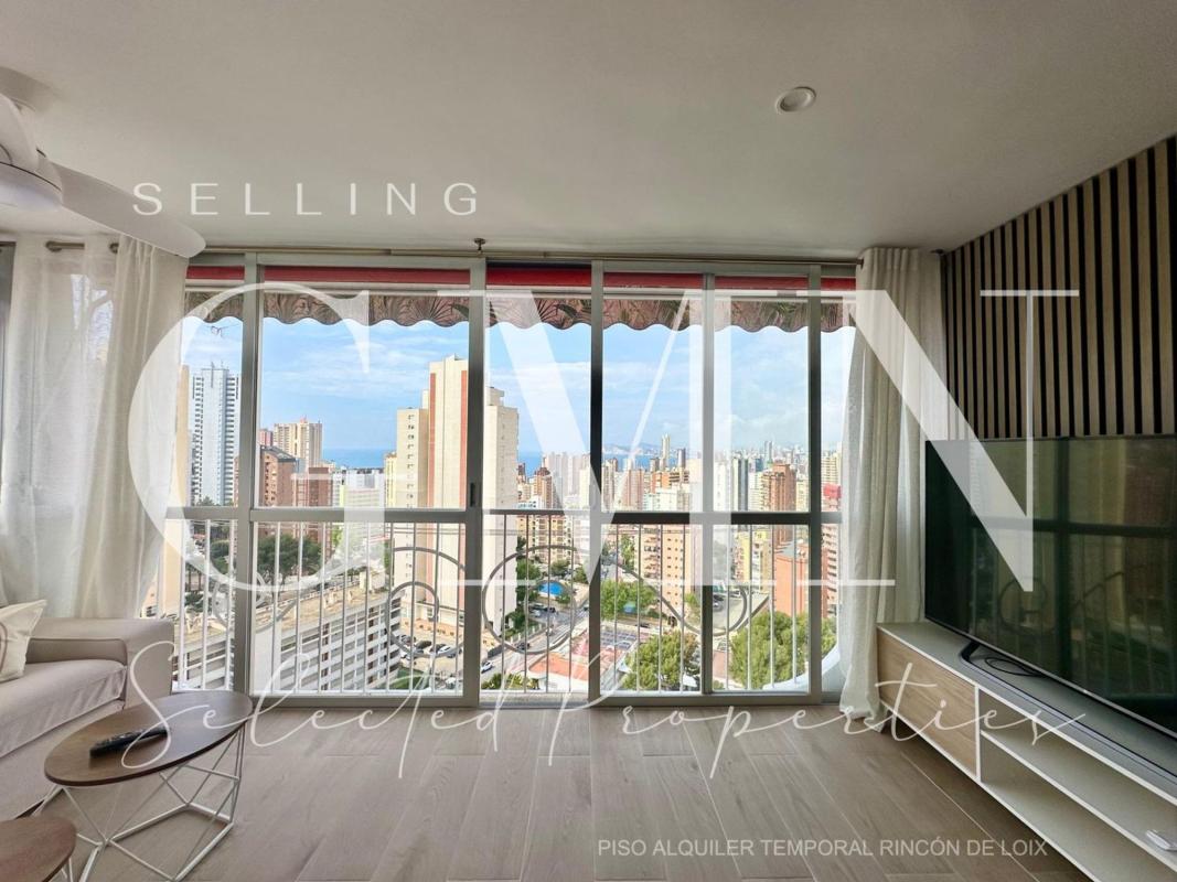 Sprzedaż mieszkania w Piso en Avenida de París, Zona Sierra Helada, Benidorm, Benidorm
 photo 4