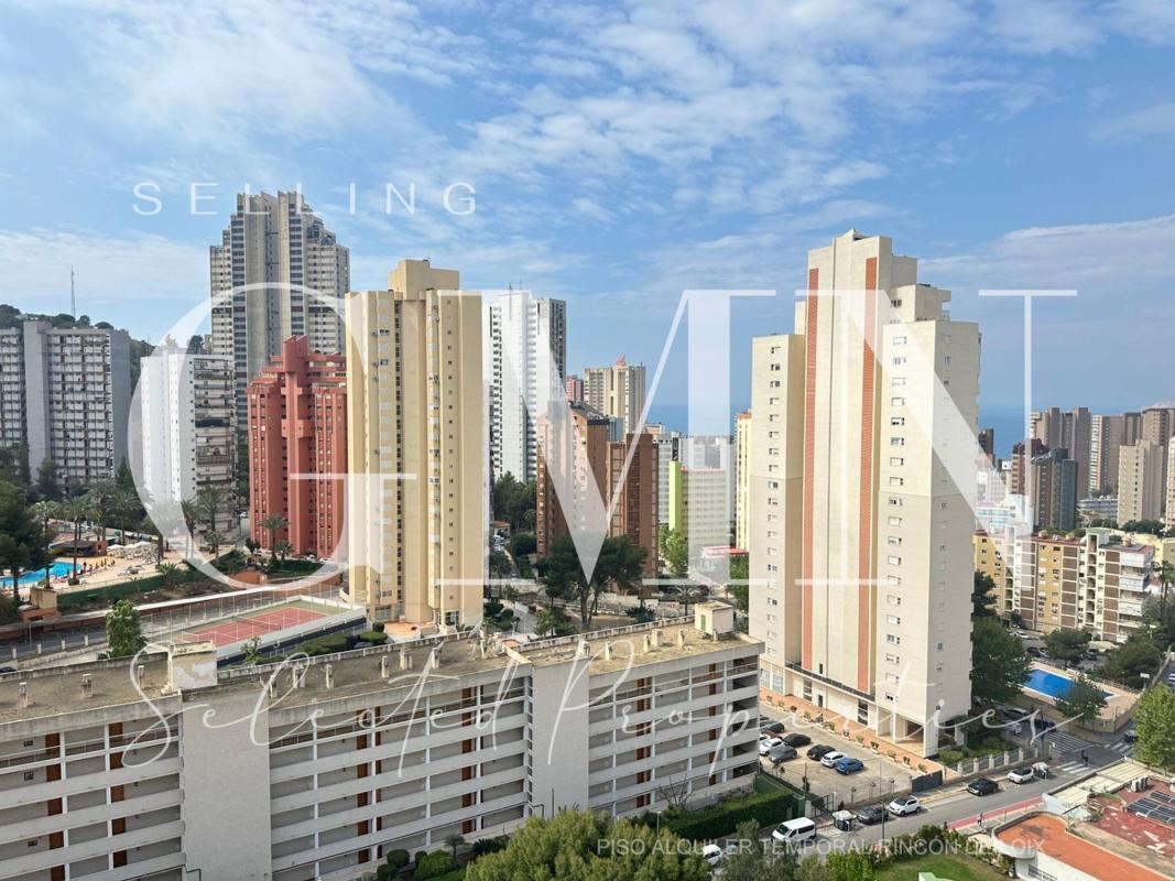 Sprzedaż mieszkania w Piso en Avenida de París, Zona Sierra Helada, Benidorm, Benidorm
 photo 5