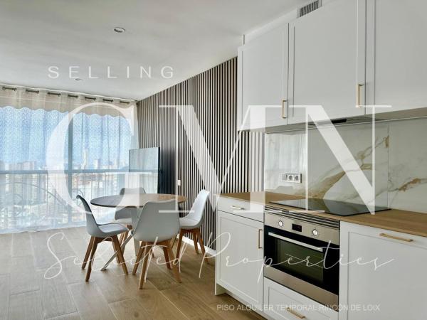 Продажа квартиры на Piso en Zona Sierra Helada, Benidorm, Бенидорм
photo 1