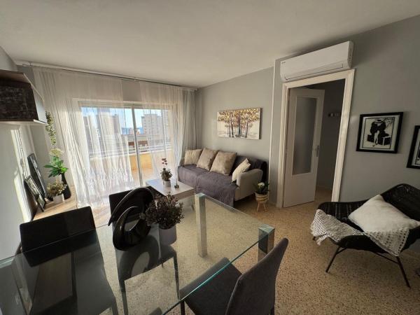 Продажа квартиры на Piso en Zona Sierra Helada, Benidorm, Бенидорм
thumbnail 3