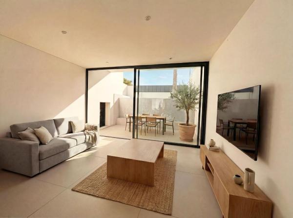 Casa o chalet independiente en L'Albir, Alfaz del Pi photo 4