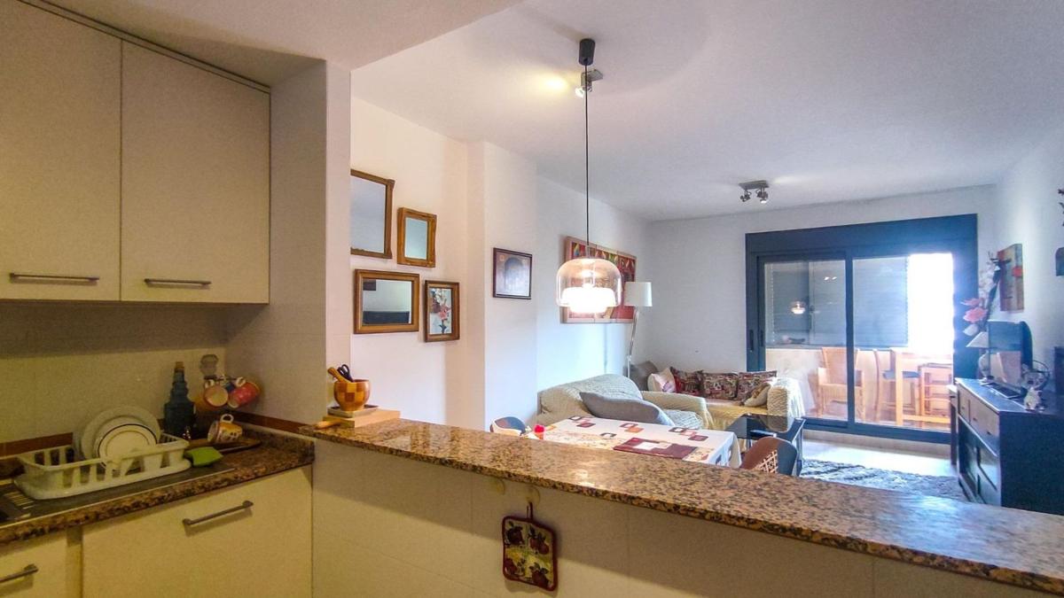 Venta de piso en Piso en Avenida Mestral, 6, Bulevar - Puerta Mítica, La Villajoyosa / Vila Joiosa, La Villajoyosa / Vila Joiosa
 photo 2
