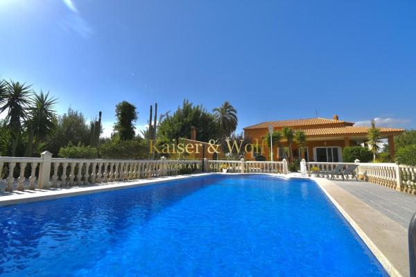 Casa o chalet independiente en Lugar Derramado, La Hoya-Daimes-El Derramador, Elche / Elx photo 1
