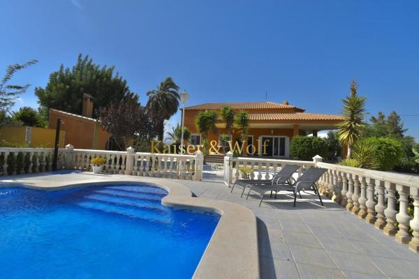 Casa o chalet independiente en Lugar Derramado, La Hoya-Daimes-El Derramador, Elche / Elx photo 3